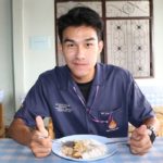 สาวผุดไอเดีย "ข้าวแกงใบสั่ง" ใครโดน ใบสั่ง เสียค่าปรับแล้ว มาแลกข้าวกินฟรี