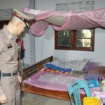 ฆ่าโหดบีบคอ แม่เฒ่าวัย74 ดับคามุ้ง ชิงทอง-เงินสด ลูกชายสงสัย คนในครอบครัว