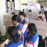 เงินหนูอยู่ไหน! นศ.พยาบาล200ชีวิตร่ำไห้วอนช่วย ไม่มีเงินเรียนสิ้นหวังรอวันลาออก(คลิป)
