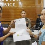 สองผัวเมีย เฮลั่น! ซื้อทะเบียนรถ 'บิ๊กตู่' รับเต็มๆ 12 ล้าน เชื่อลูกในท้องให้โชค