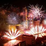 ชมภาพชุดสุดตระการตา นานาประเทศฉลองปีใหม่ 2019