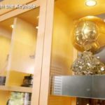 อ่ะโห้วว! รายการทีวีอังกฤษพาทัวร์บ้านไมเคิล โอเว่น - อย่างหรู!