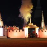 อนุสรณ์ดอนเจดีย์ สุพรรณฯจัดใหญ่ แสงสีเสียงตระการตา ช้างจริง ม้าจริง สถานที่จริง