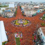 ชาวอุดรกว่า 6 หมื่นชีวิต รำบวงสรวง "กรมหลวงประจักษ์ศิลปาคม" สถาปนาเมือง 126 ปี