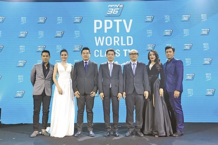 ‘ปุ๊กลุก’พร้อมเหนื่อยอยู่‘พีพีทีวี’ แจงข่าวลือค่าตัว15ล้าน-ลั่นเงินซื้อไม่ได้