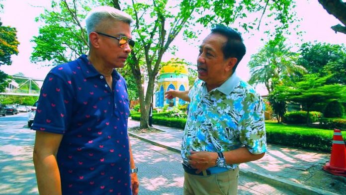 เปิดตำนานกับเผ่าทอง