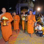 ศิษยานุศิษย์นำร่าง หลวงปู่เกลี้ยง กลับวัดบ้านโนนแกด เตรียมเปิดพินัยกรรม