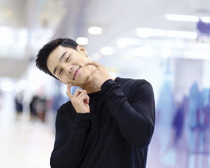 ‘บูม’ชีวิตก้าวเป็นสเต็ป