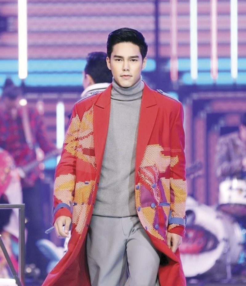 ‘บูม’ชีวิตก้าวเป็นสเต็ป