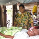 สาวเป็นโรคไตระยะสุดท้าย ห่วงพ่อนอนป่วยติดเตียงกับลูก ขอ บริจาคไต ต่อชีวิต