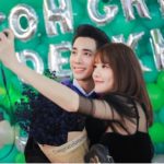 แกรนด์ หวานออกสื่อใส่เสื้อคู่จับมือ เด่นคุณ อวดรูปแรกของปี 2019