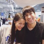 ณเดชน์ ควง ญาญ่า เที่ยวอยุธยา - สวีตพาซ้อนท้ายปั่นจักรยานมุ้งมิ้ง