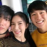 มุก วรนิษฐ์ ช็อกถึงขั้นเป็นลม หลัง ทอย ปฐมพงศ์ โชว์แมนควงเปิดตัวเป็นแฟน