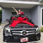 โบว์ ทุบกระปุกถอยรถหรูคันแรกในชีวิต ลั่น! ยังอยู่กับช่อง 7 เหมือนเดิม