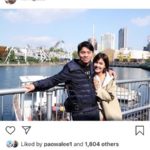 เปา เตรียมตัวเป็นเจ้าสาว ควง เอิร์ธ แฟนหนุ่ม ดูแบบชุดแต่งงาน