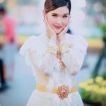 เปา เตรียมตัวเป็นเจ้าสาว ควง เอิร์ธ แฟนหนุ่ม ดูแบบชุดแต่งงาน