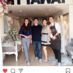 เปา เตรียมตัวเป็นเจ้าสาว ควง เอิร์ธ แฟนหนุ่ม ดูแบบชุดแต่งงาน