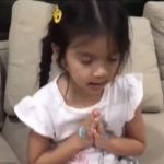 น้องมะลิ ปลื้ม ได้ของขวัญจาก ลิซ่า แบล็กพิงก์ - แอฟ ส่งใจเชียร์เดินตามรอยไอดอล