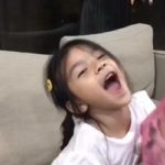 น้องมะลิ ปลื้ม ได้ของขวัญจาก ลิซ่า แบล็กพิงก์ - แอฟ ส่งใจเชียร์เดินตามรอยไอดอล
