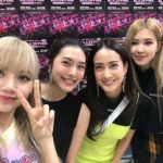 แต้ว ปลื้ม ลิซ่า แบล๊กพิงก์ คอมเมนต์ไอจีกลับ ลั่น! นอนตายตาหลับแล้ว
