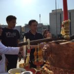 ทษช. ถือฤกษ์ 09.39 น. บวงสรวงพระเจ้าตาก เอาชัยสู้ศึกเลือกตั้ง 'พงษ์เทพ' ดอด ร่วมพิธี