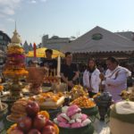 ทษช. ถือฤกษ์ 09.39 น. บวงสรวงพระเจ้าตาก เอาชัยสู้ศึกเลือกตั้ง 'พงษ์เทพ' ดอด ร่วมพิธี