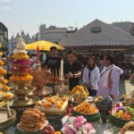 ทษช. ถือฤกษ์ 09.39 น. บวงสรวงพระเจ้าตาก เอาชัยสู้ศึกเลือกตั้ง 'พงษ์เทพ' ดอด ร่วมพิธี