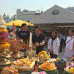 ทษช. ถือฤกษ์ 09.39 น. บวงสรวงพระเจ้าตาก เอาชัยสู้ศึกเลือกตั้ง 'พงษ์เทพ' ดอด ร่วมพิธี