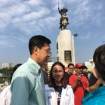 ทษช. ถือฤกษ์ 09.39 น. บวงสรวงพระเจ้าตาก เอาชัยสู้ศึกเลือกตั้ง 'พงษ์เทพ' ดอด ร่วมพิธี