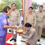 พระเทพฯ ทรงร่วมประชุมคณะกรรมการจัดพระราชพิธีบรมราชาภิเษก ณ ทำเนียบรัฐบาล