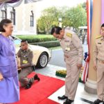 พระเทพฯ ทรงร่วมประชุมคณะกรรมการจัดพระราชพิธีบรมราชาภิเษก ณ ทำเนียบรัฐบาล