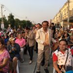 ‘วันนอร์-ทวี’ นำทัพประชาชาติปราศรัยใหญ่ ดันพ.ร.บ.บำนาญแห่งชาติ เพิ่มเบี้ยคนชรา