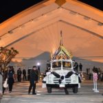 ซ้อมเสมือนจริง เคลื่อนย้ายสรีรสังขาร 'หลวงพ่อคูณ' ประกอบพิธีพระราชทานเพลิงศพ