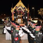 ซ้อมเสมือนจริง เคลื่อนย้ายสรีรสังขาร 'หลวงพ่อคูณ' ประกอบพิธีพระราชทานเพลิงศพ