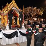 ซ้อมเสมือนจริง เคลื่อนย้ายสรีรสังขาร 'หลวงพ่อคูณ' ประกอบพิธีพระราชทานเพลิงศพ