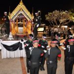 ซ้อมเสมือนจริง เคลื่อนย้ายสรีรสังขาร 'หลวงพ่อคูณ' ประกอบพิธีพระราชทานเพลิงศพ