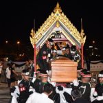 ซ้อมเสมือนจริง เคลื่อนย้ายสรีรสังขาร 'หลวงพ่อคูณ' ประกอบพิธีพระราชทานเพลิงศพ