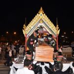 ซ้อมเสมือนจริง เคลื่อนย้ายสรีรสังขาร 'หลวงพ่อคูณ' ประกอบพิธีพระราชทานเพลิงศพ