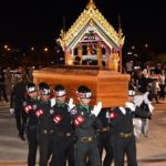 ซ้อมเสมือนจริง เคลื่อนย้ายสรีรสังขาร 'หลวงพ่อคูณ' ประกอบพิธีพระราชทานเพลิงศพ