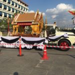ศิษย์นับหมื่นร่วมส่งหลวงพ่อคูณ แห่ส่องทะเบียนรถเคลื่อนสรีรสังขาร