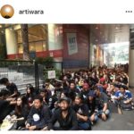 พี่ตูน สุดกลั้น! แฟนเพลงต่อแถวข้ามคืน บัตรบอดี้สแลมแสนใบหมดแล้ว