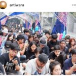 พี่ตูน สุดกลั้น! แฟนเพลงต่อแถวข้ามคืน บัตรบอดี้สแลมแสนใบหมดแล้ว