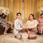 บิ๊ก ศรุต วิวาห์แล้ว - ตู่ นพพล ผู้ใหญ่เจ้าบ่าว แห่ขันหมากขอแฟนสาว บุพเพในชีวิตจริง!