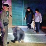 โจ๋ 17 เขม่นอริในผับ เจอขับเก๋งไล่ตาม ยิงร่างพรุน คลานไปตายบนฟุตปาธ
