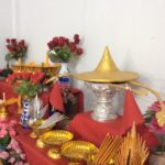 อัญเชิญ นางสีดา ไปฆ่านกหัสดีลิงค์ พิธีพระราชทานเพลิงศพหลวงพ่อคูณ