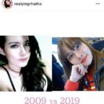 เหล่าคนดัง แห่โพสต์รูปในอดีต เทียบรูปปัจจุบัน ใครไปไกลกว่ากัน มาดู ?