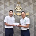 ฐิติพันธ์ ลา ‘สมยศ’ ก่อนตะลุยเจลีก - เจ้าตัวลั่นเร่งปรับตัวกับ โออิตะ ทรินิตะ