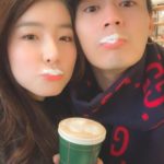 จียอน ควง ฮั่น เที่ยวเกาหลี โชว์รูปคู่สวีต อากาศที่ว่าหนาว อุ่นขึ้นมาทันที