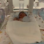 อีฟ-พุทธิดา คลอดลูกชาย ‘น้องมีบุญ’ เพื่อนดารา แห่ร่วมยินดี