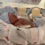 อีฟ-พุทธิดา คลอดลูกชาย ‘น้องมีบุญ’ เพื่อนดารา แห่ร่วมยินดี